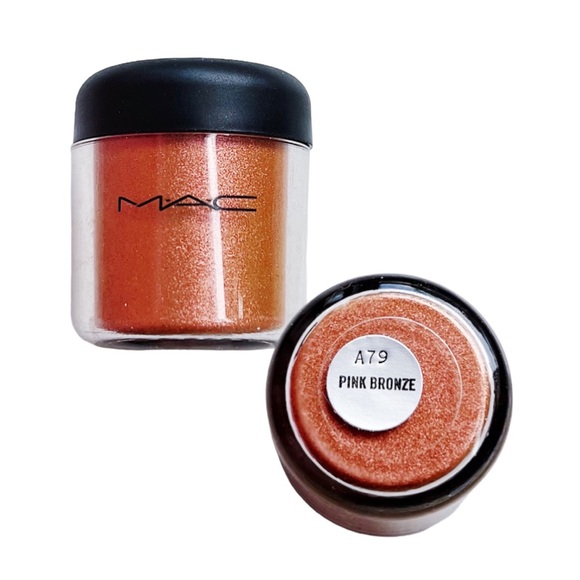 MAC PIGMENT IN PINK BRONZE 7.5G - BNIB - Picture 2 of 3